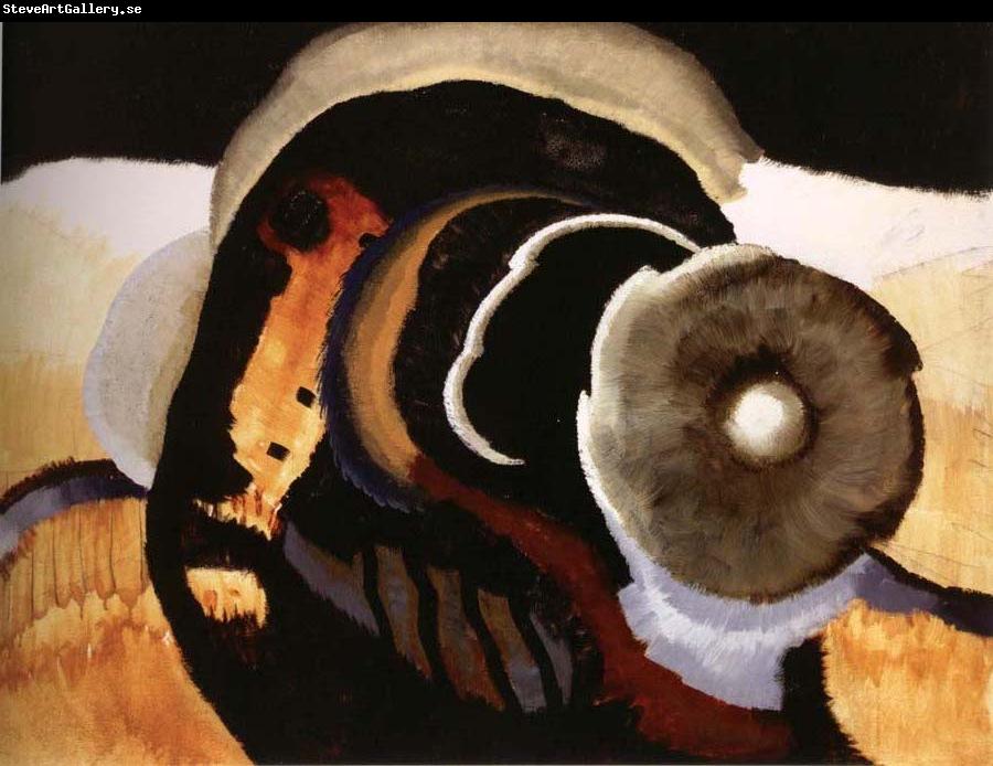 Arthur Dove Gladness